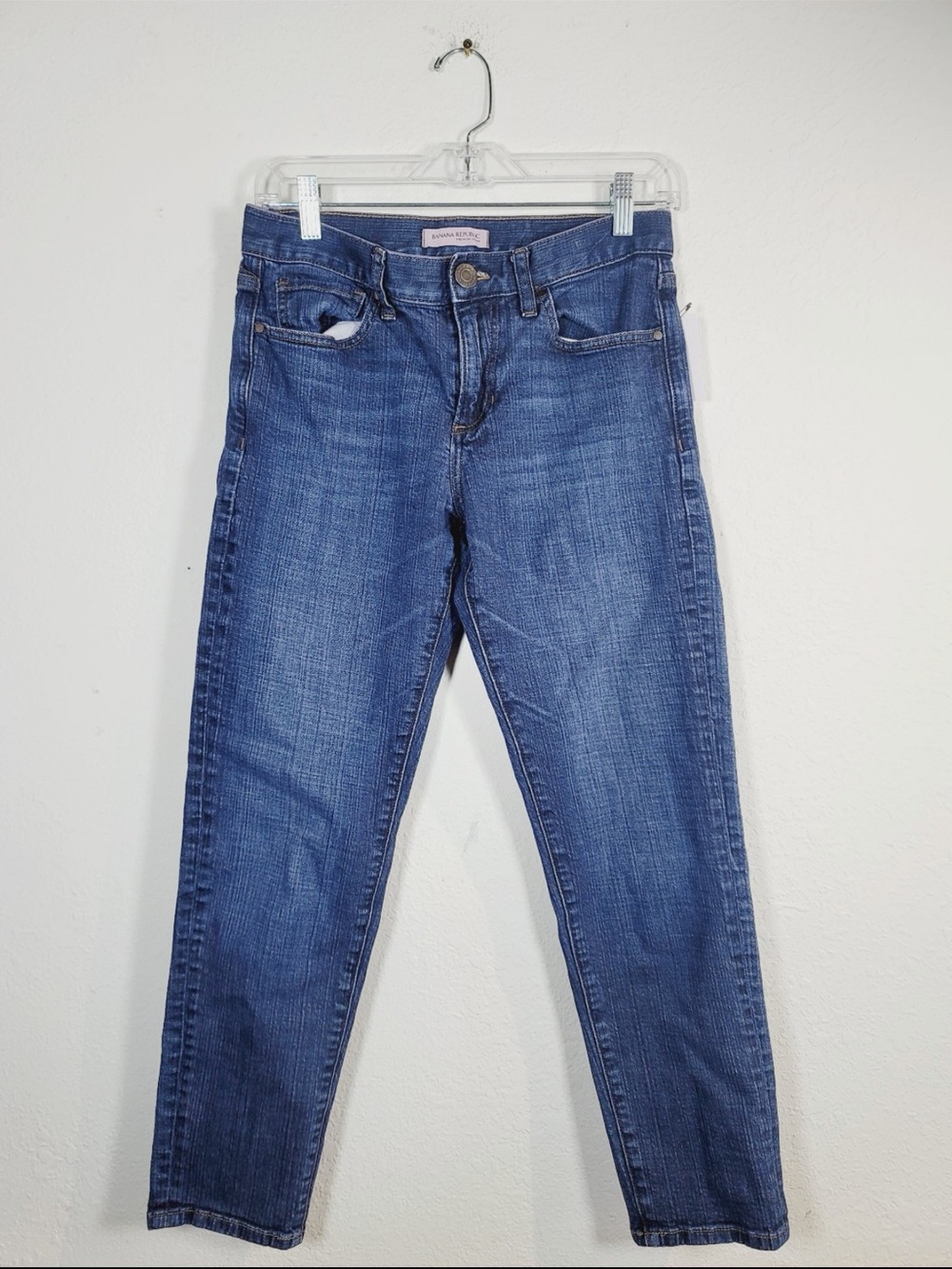 Banana Republic BOYFRIEND Jeans, Size 26